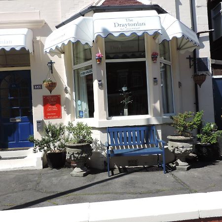 The Draytonian Hotel Blackpool Esterno foto