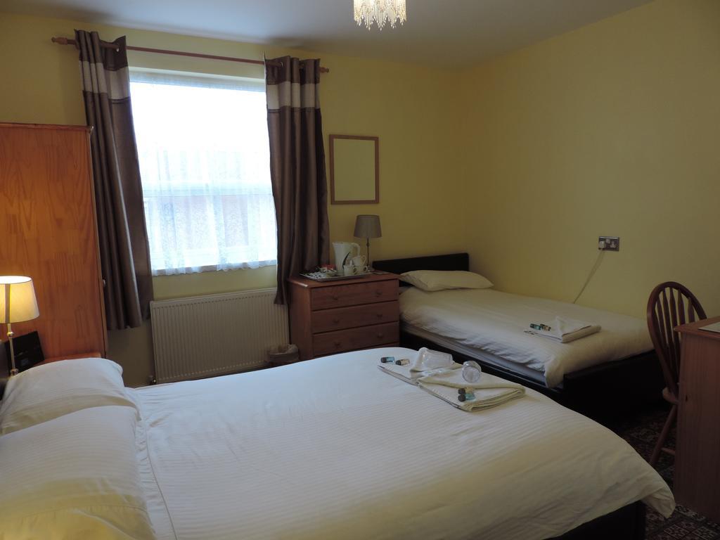 The Draytonian Hotel Blackpool Camera foto