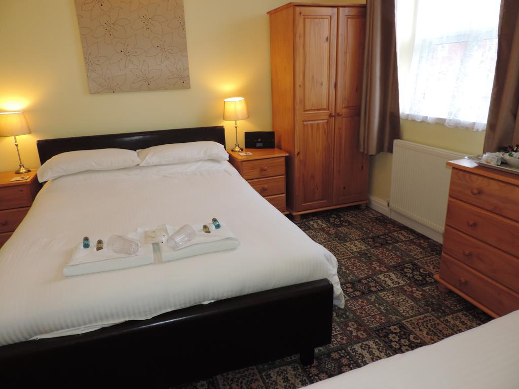 The Draytonian Hotel Blackpool Camera foto