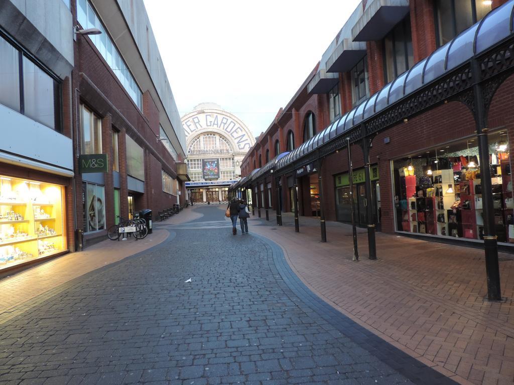 The Draytonian Hotel Blackpool Esterno foto