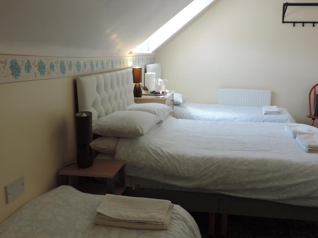The Draytonian Hotel Blackpool Esterno foto