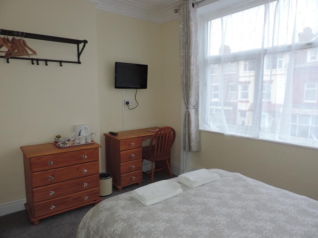 The Draytonian Hotel Blackpool Esterno foto