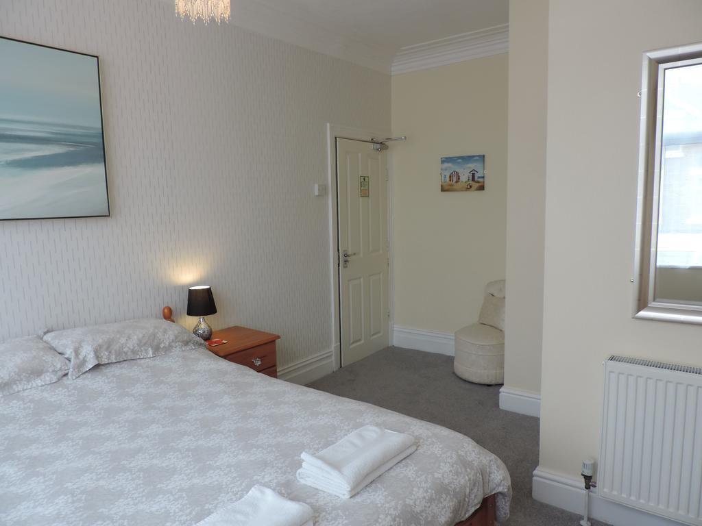 The Draytonian Hotel Blackpool Esterno foto