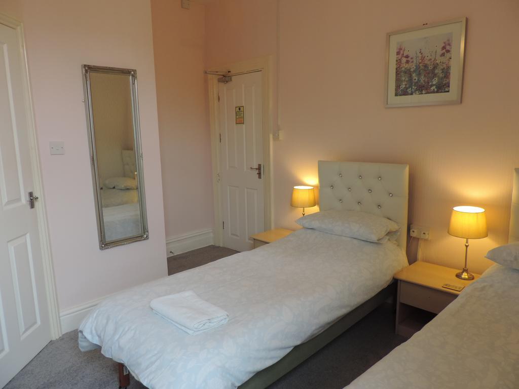 The Draytonian Hotel Blackpool Esterno foto