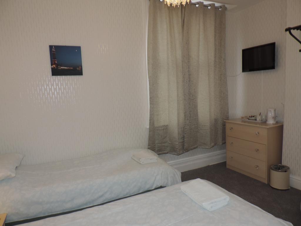 The Draytonian Hotel Blackpool Esterno foto