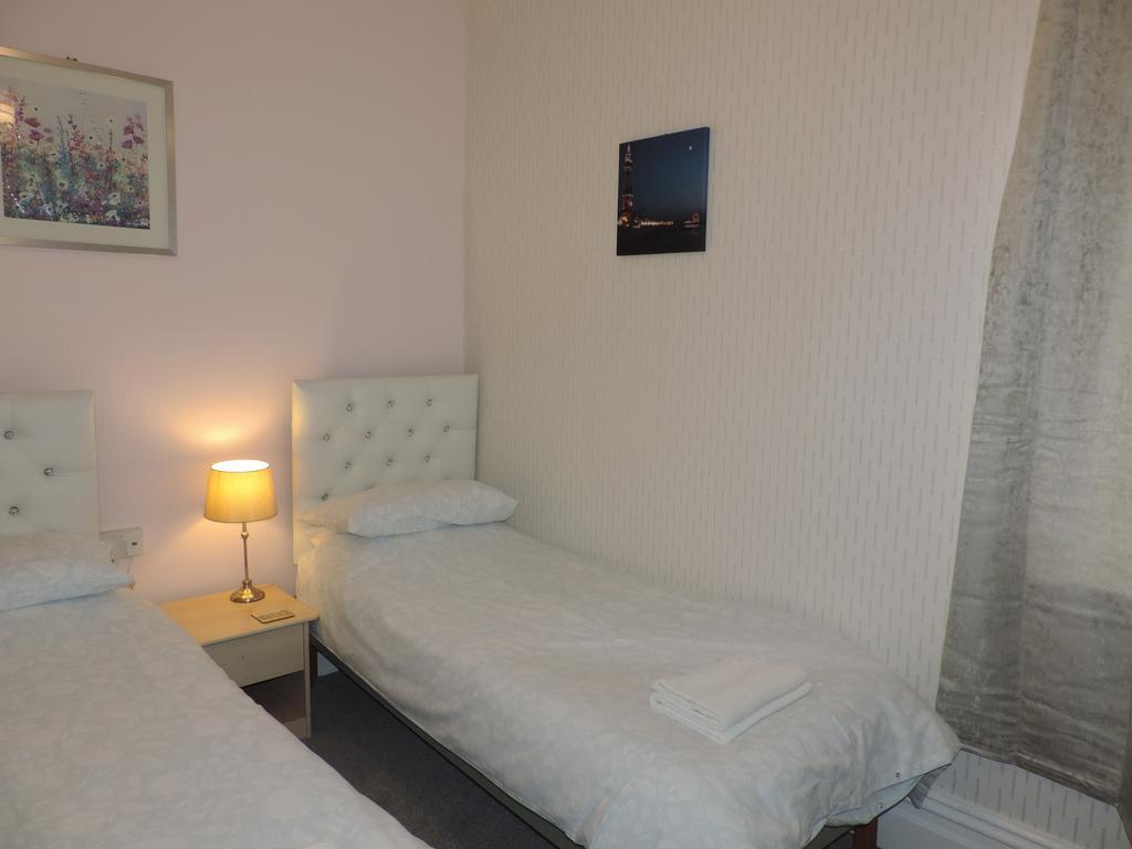 The Draytonian Hotel Blackpool Esterno foto