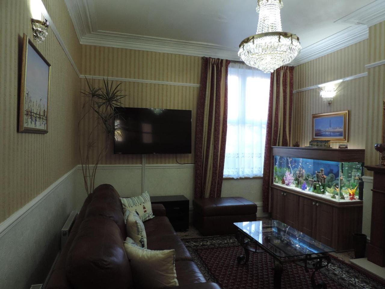 The Draytonian Hotel Blackpool Esterno foto