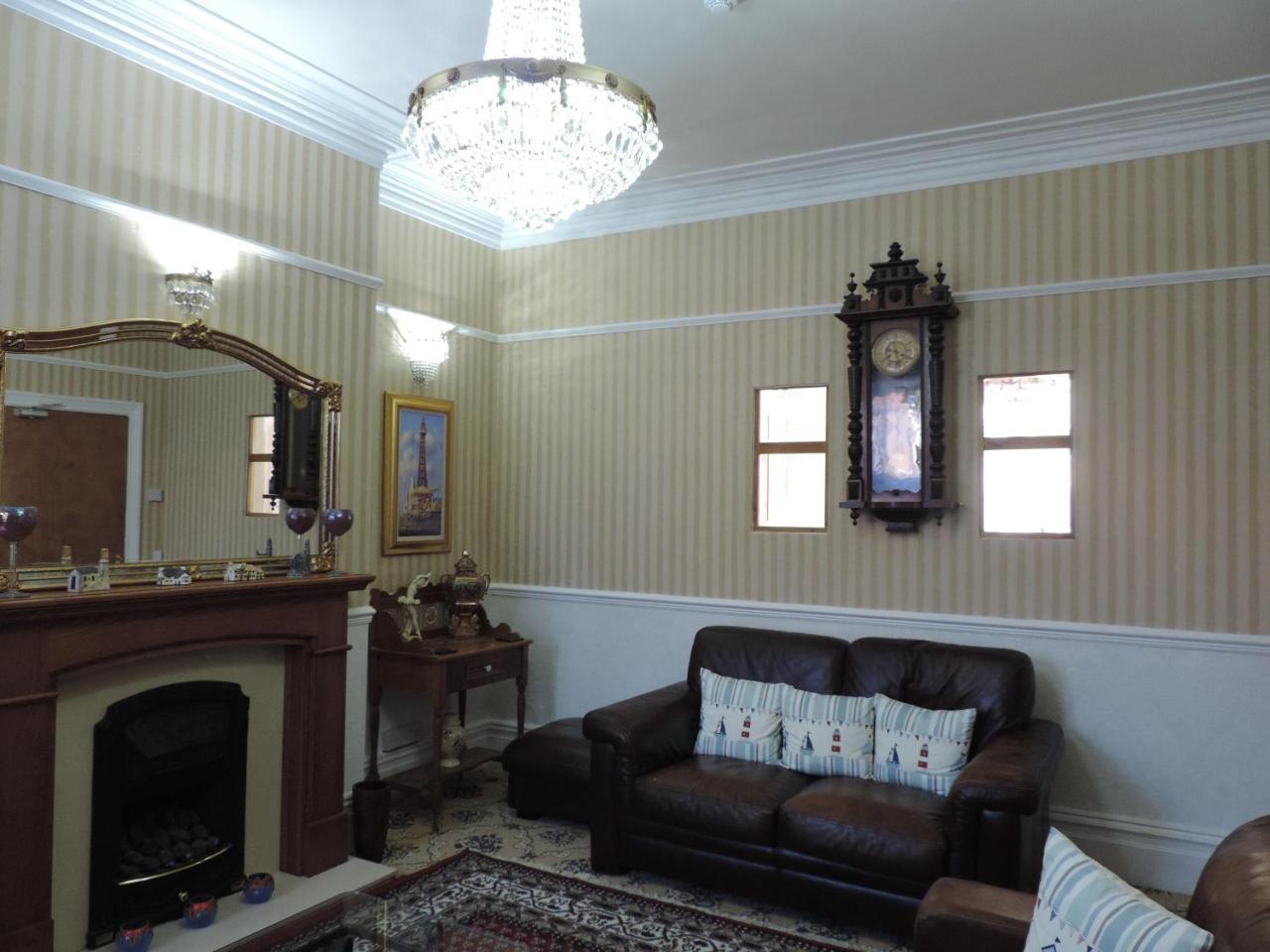 The Draytonian Hotel Blackpool Esterno foto